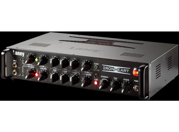 Laney Ironheart IRT Studio top 